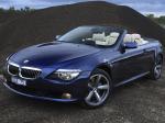 BMW 650i Convertible 2008 года (AU)